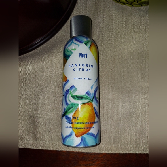 Pier 1 Santorini Citrus Room Spray - Picture 2 of 2